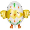 Balão Pintainho Casca